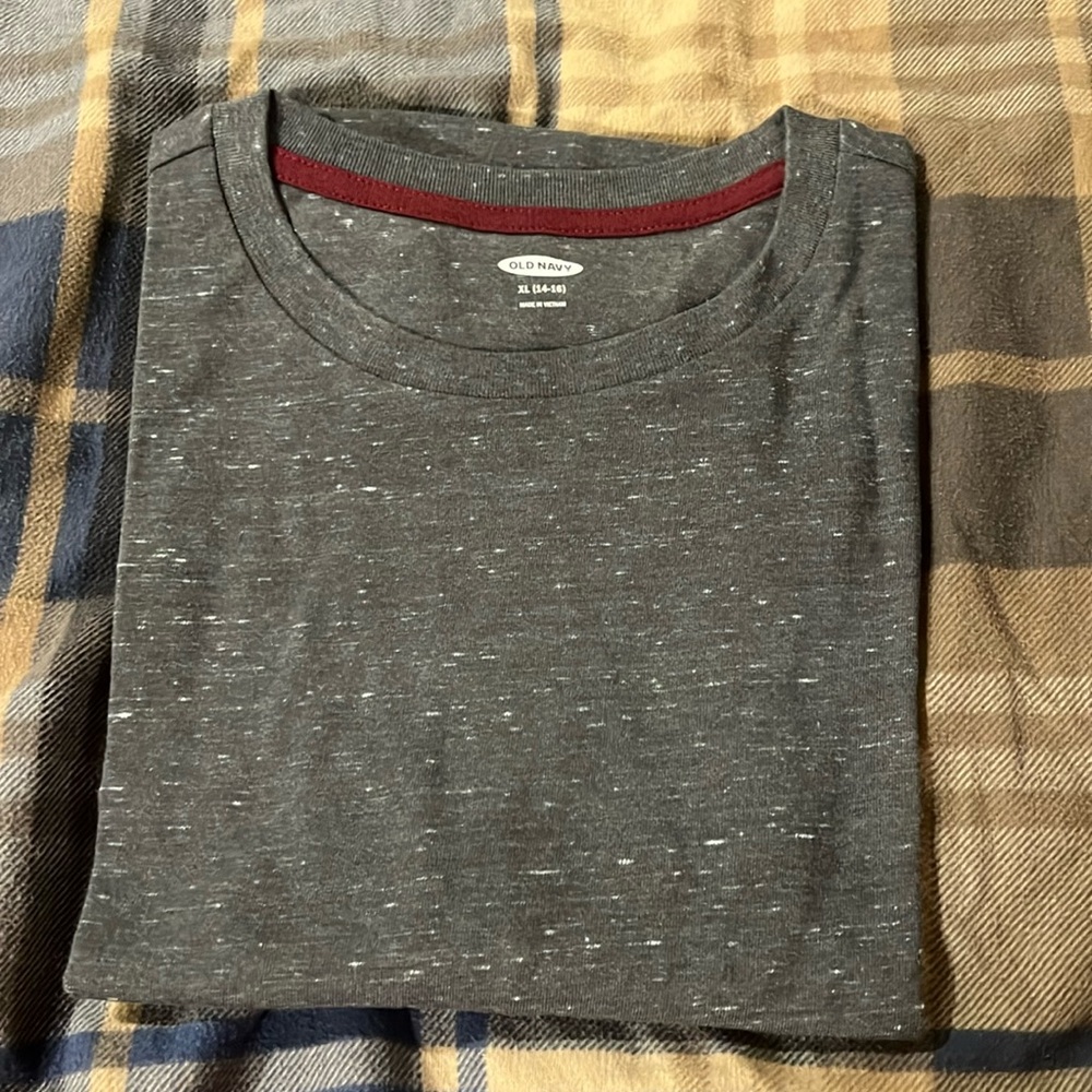 Brand New Old Navy long sleeve shirt XL 14-16
